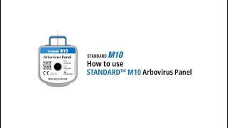 M10 Arbovirus Panel Video Test Procedure EN [upl. by Pepin943]