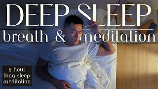 Guided Meditation for Deep Sleep [upl. by Menard]