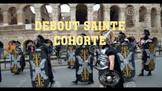 CHANTDEBOUT SAINTE COHORTE [upl. by Amethist]