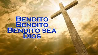 BENDITO SEA DIOS VERSION KARAOKE INSTRUMENTAL [upl. by Younger]