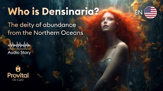 Who is Densinaria 💫The Deity of Abundance from the Northern Oceans [upl. by Abrams959]