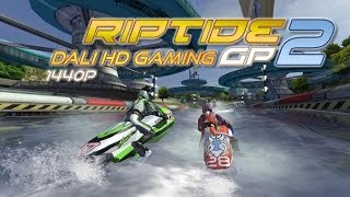 Riptide GP2 PC Gameplay FullHD 1440p [upl. by Aufa]