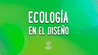 ECODISEÑO ¿qué significa rediseñar en la economía circular [upl. by Anreval]