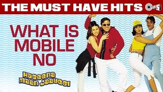 What is Mobile Number  Haseena Maan Jaayegi  Full Song  Govinda amp Karisma Kapoor [upl. by Ayian]