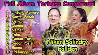 CAMPURSARI FULL ALBUM FALLDEN LINTANG ASMORO TERBARU [upl. by Shanks]