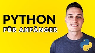 Python lernen für Anfänger  Teil 1 Variablen und Listen [upl. by Hembree]