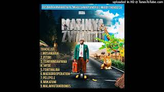 GUSBA BANANA NEW EP MATINYA ZWIHULU AMAPIANO FULL MIX BY THENDO SA GUSBA BANANA 🍌 NEW ALBUM 2024 [upl. by Yvonner486]