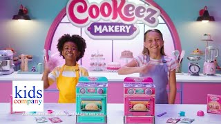 Cookeez Makery Oven Playset KidsCompanyPH [upl. by Assirek]