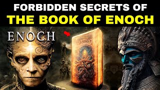 This is Why The Book of Enoch Got BANNED from the Bible Secrets Revealed [upl. by Rinee]