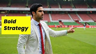 Mikel Arteta’s Tactical Masterplan How Arsenal Can Overcome Spurs Without Ødegaard ⚽️🔥 [upl. by Lawson]