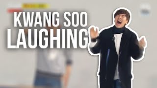 Lee Kwang Soo laughing at other peoples failures mostly Jong Kook [upl. by Hareenum]