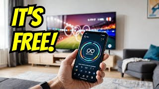 This NEW Firestick Sports App is AMAZING watch Olympics 2024 [upl. by Vins]