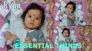 Amar 4 masher Ryan ki formula khay ki diaper use kori skincare ki use kora hoy [upl. by Ruthie]