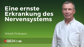 Neuroborreliose Eine komplexe Herausforderung für Betroffene und Ärzte  Arkadi Prokopov  QS24 [upl. by Remde]