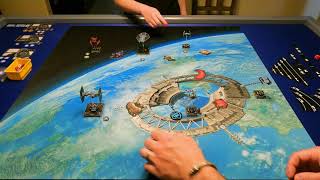 How to Play XWing the Miniatures Game Legacy 20 [upl. by Faust]