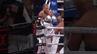 Mike Tyson vs Jake Paul Full Fight SUBSCRIBE🛎️ foryou shorts miketysonvsjakepaul fullfight [upl. by Laden]