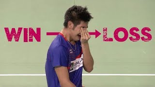 10 Greatest Badminton COMEBACKS [upl. by Femi]