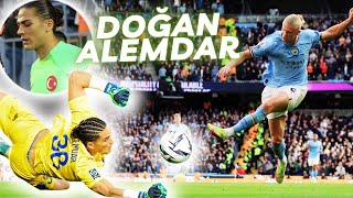 Doğan Alemdar  worlds TOP goalkeeper with incredible reactions Turkish amazing saves [upl. by Wamsley688]