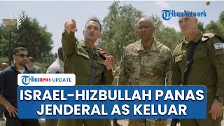 Rangkuman HamasIsrael Jenderal AS Turun Gunung Dekati Lebanon Israel Mau Bikin Sinagog di AlAqsa [upl. by Etteneg]