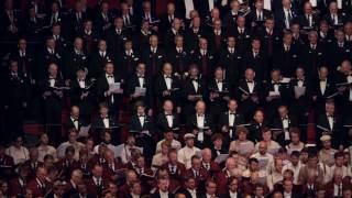 Finlandia The Nordic Male Choir Festival in Harpa Reykjavík Concert Hall May 14th 2016 [upl. by Ycak]