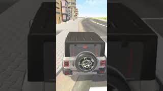 Indian Theft auto Mahindra Thar Power shots viralshort king [upl. by Rednaskela]