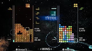 Tetris Effect Connected Strelya72 [upl. by Pelmas]