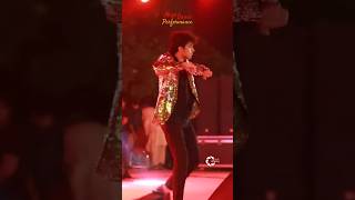 Mega dance performance 🕺 funfair nishtarhospital vlog docmadeehajamil [upl. by Prior]