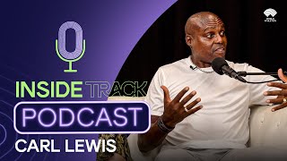 Carl Lewis  World Athletics Official Podcast [upl. by Latini417]