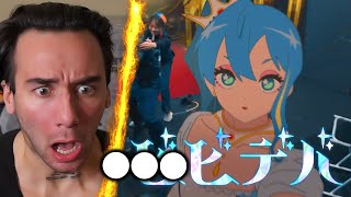 Rapper Reacts to Hoshimachi Suisei for THE FIRST TIME BIBBIDIBA [upl. by Drofxer42]