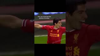 Luis Suarezs HATTRICK SHOWDOWN in LIVERPOOL [upl. by Aivatnuahs]