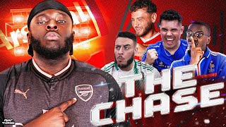 We Played THE CHASE ARSENAL Edition 🔴 [upl. by Natehc617]