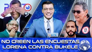 Oposición busca destituir a Bukele Chino Flores y Beto Cuma en negación Lorena Peña defiende maras [upl. by Josselyn456]