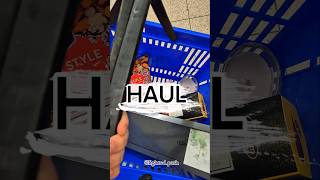 Small haul 🤍🪻 اكسبلور vlog haul [upl. by Chuah]