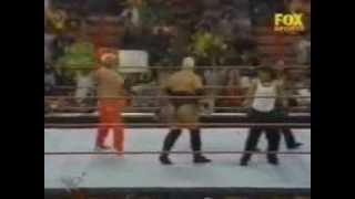 Too Cool vs The Dudley Boyz 3100 [upl. by Lotsyrc]