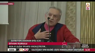 Aydemir Akbaş Galatasaray için karıyı bile satarım [upl. by Aprilette391]