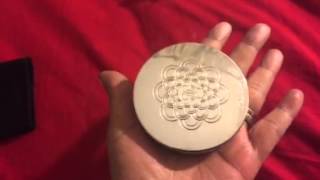 Guerlain Meteorites compact powder 4 Dior golden [upl. by Anirbed]