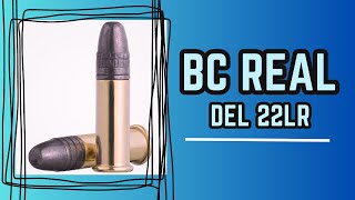 BC real del 22lr [upl. by Magdau]