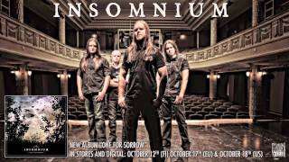 INSOMNIUM  Unsung OFFICIAL ALBUM TRACK [upl. by Ylla]