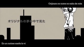 【Touyu】Deep Sea City Underground  Sub EspañolROMAJI【Shinkai City Underground】 [upl. by Leveridge]