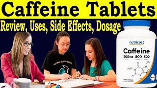 Caffeine tablet ke fayde  Caffeine tablet uses in hindi  Caffeine lene se kya hota hai Uses Dose [upl. by Vesta]