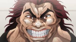 Yujiro Hanma vs Pickle  Yujiro and Pickle contest of strength  Son of Ogre Baki Season 2 part 2 [upl. by Nagaet295]