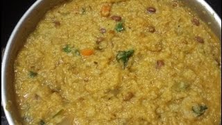 Bisibelebath recipeசாம்பார் சாதம்bisibelebath recipe in tamilsambar rice recipe in tamil [upl. by Okiruy887]