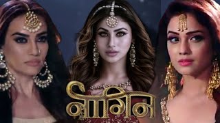 Naagin final episode new fanmade  naagin new promo [upl. by Yelsiap802]