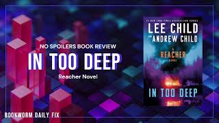 Jack Reachers Latest Adventure Lee and Andrew Childs New Thriller [upl. by Donielle99]