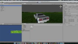 3Unity3D Need for Speed Car Movement  Movement Controls [upl. by Haonam]