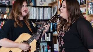 The Secret Sisters NPR Music Tiny Desk Concert [upl. by Anividul]