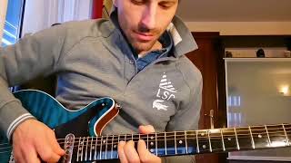 Bohemian Rhapsody Guitar Solo [upl. by Elisabetta]