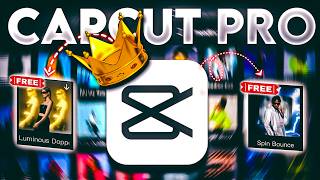 How to download capcut pro for free 2024  Capcut pro free download  capcut pro download link [upl. by Rfinnej]