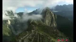 Santuario histórico de Machu Picchu UNESCONHK [upl. by Notniuq]