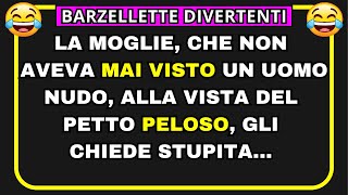 La BARZELLETTA Più DIVERTENTE di Sempre  LUomo Fatto Di Dinamite  Barzellette Divertenti [upl. by Lennox380]